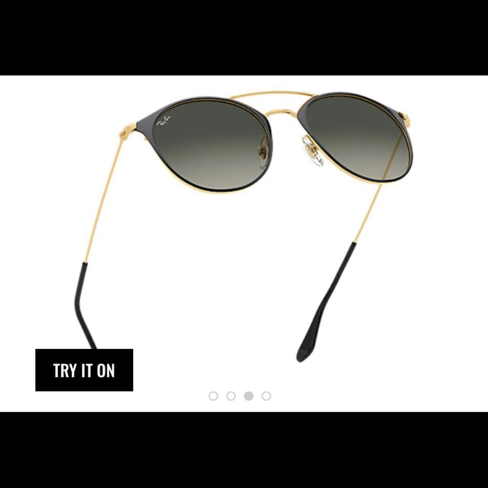 Ray Ban sunglasses RB 3546 gradient - Picture 4 of 10